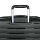 VERAGE V24010 Βαλίτσα Καμπίνας Expandable 55cm Μαύρο 3