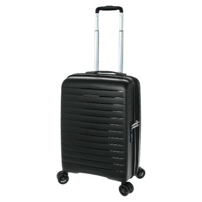 VERAGE V24010 Cabin Suitcase Expandable 55cm Black
