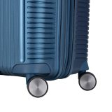 VERAGE VG19006 Rome Βαλίτσα Μεγάλη Expandable 77cm Μπλε 6