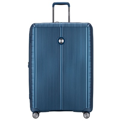 VERAGE VG19006 Rome Large Expandable Suitcase 77cm Blue
