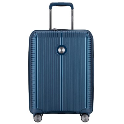 VERAGE VG19006 Rome Cabin Suitcase Expandable 55cm Blue