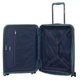 VERAGE VG19006 Rome Βαλίτσα Καμπίνας Expandable 55cm Μπλε 7