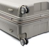 VERAGE VG19006 Rome Βαλίτσα Μεσαία Expandable 66cm Σαμπανιζέ-Χακί 2