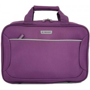 Diplomat Σακ Βουαγιάζ ZC3002-40 Μωβ Είδη ταξιδιού