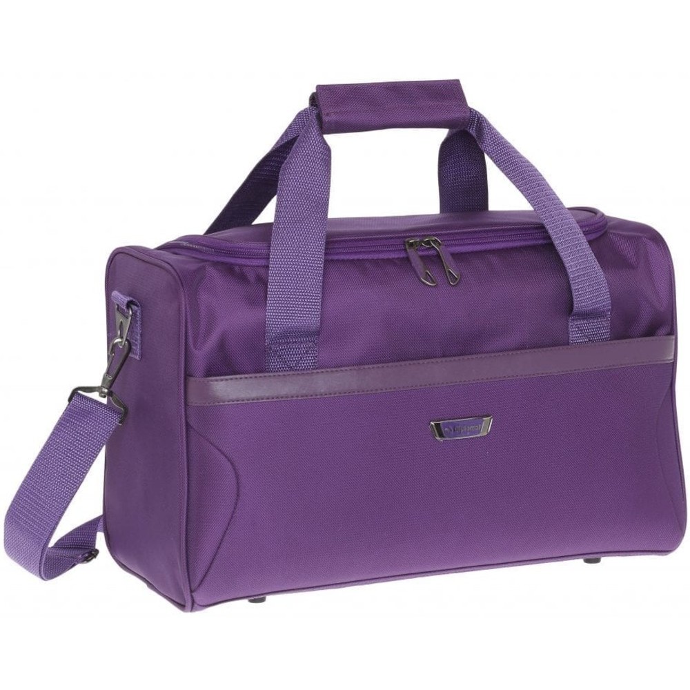 Diplomat Σακ Βουαγιάζ ZC998-40 Μωβ Είδη ταξιδιού