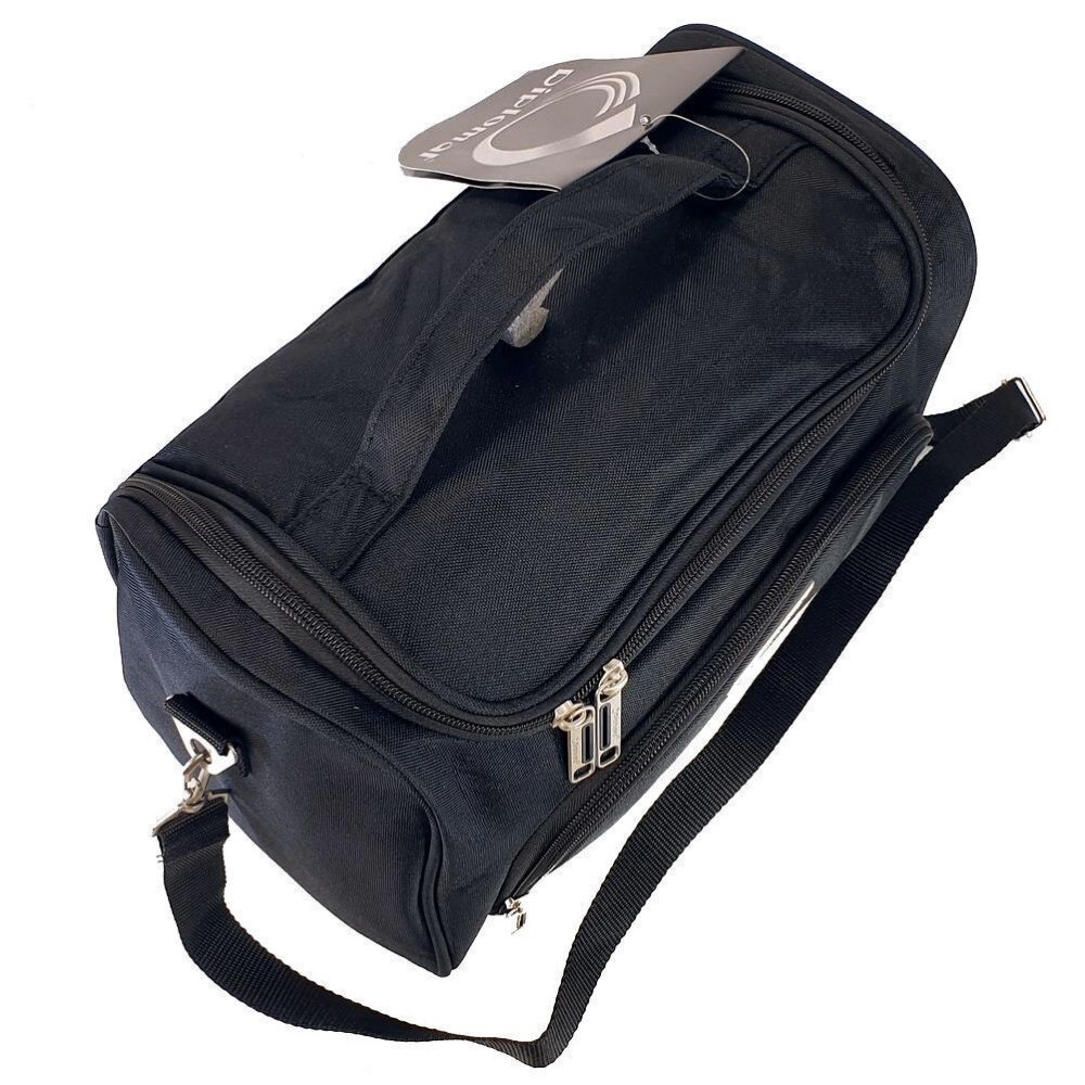 Diplomat ZC444-V32 Γυναικείο Νεσεσέρ Μαύρο