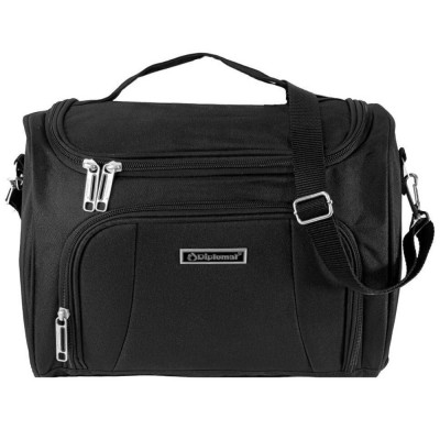 Diplomat ZC444-V32 Γυναικείο Νεσεσέρ Μαύρο