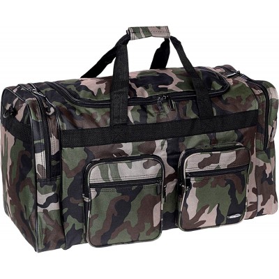 Seaqull PD18 military travel bag 65cm Green