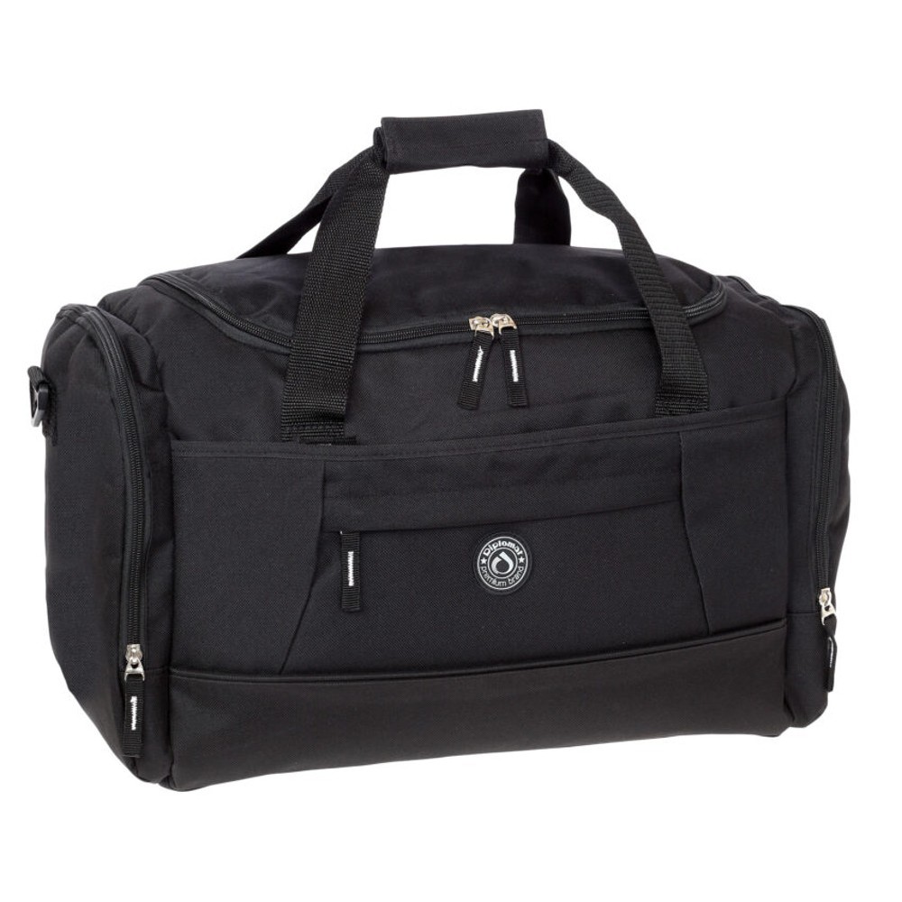 Diplomat Σακ Βουαγιάζ SAC30-60 Μαύρο Είδη ταξιδιού