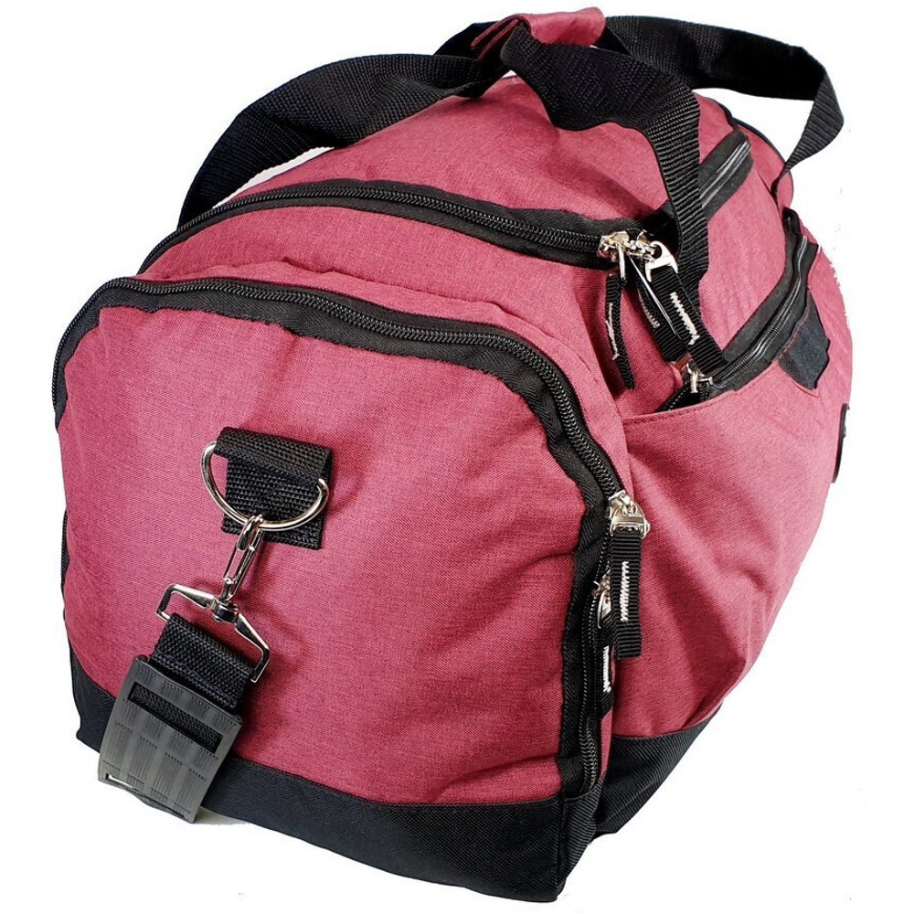 Diplomat Σακ Βουαγιάζ SAC60-50 Μπορντό Είδη ταξιδιού