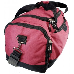 Diplomat Σακ Βουαγιάζ SAC60-50 Μπορντό Είδη ταξιδιού