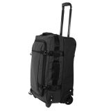 Forecast TA069 Σακ Βουαγιάζ με Ρόδες Καμπίνας - Cabin Trolley Μαύρο 4