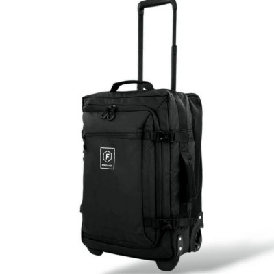 Forecast TA069 Σακ Βουαγιάζ με Ρόδες Καμπίνας - Cabin Trolley Μαύρο