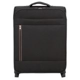 Diplomat ZC600 Βαλίτσα Καμπίνας 55cm Μαύρη 1