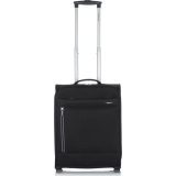 Diplomat ZC600 Βαλίτσα Καμπίνας 55cm Μαύρη 5