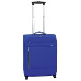 Diplomat ZC600 Βαλίτσα Καμπίνας 55cm Μπλε 1