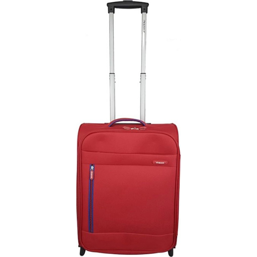 Diplomat ZC600 Βαλίτσα Καμπίνας 55cm κόκκινο. Travel Items