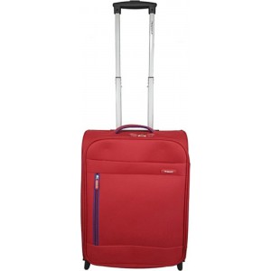 Diplomat ZC600 Βαλίτσα Καμπίνας 55cm κόκκινο. Travel Items