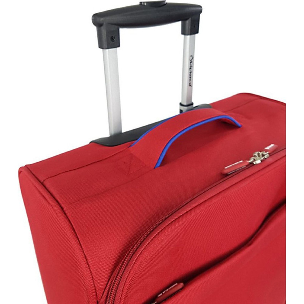 Diplomat ZC600 Βαλίτσα Καμπίνας 55cm κόκκινο. Travel Items