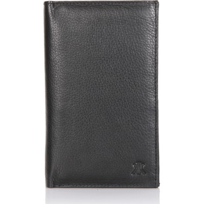 Ανδρικό πορτοφόλι KAPPA 4102 δέρμα μαύρο