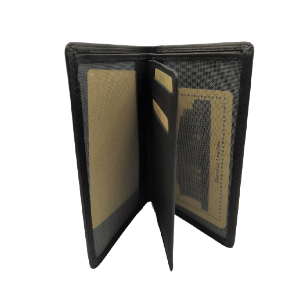 Πορτοφολι θηκη εγραφων ΚΙΟΝ 332 μαύρο