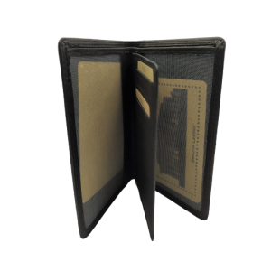 Πορτοφολι θηκη εγραφων ΚΙΟΝ 332 μαύρο