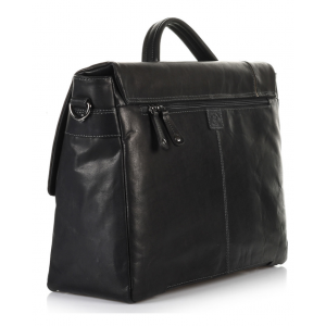 Polo club beverly hills χαρτοφύλακας bh-387 μαύρο Bags